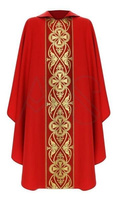 Gothic Chasuble 047-C