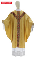 Chasuble semi-gothique GY202-GC25