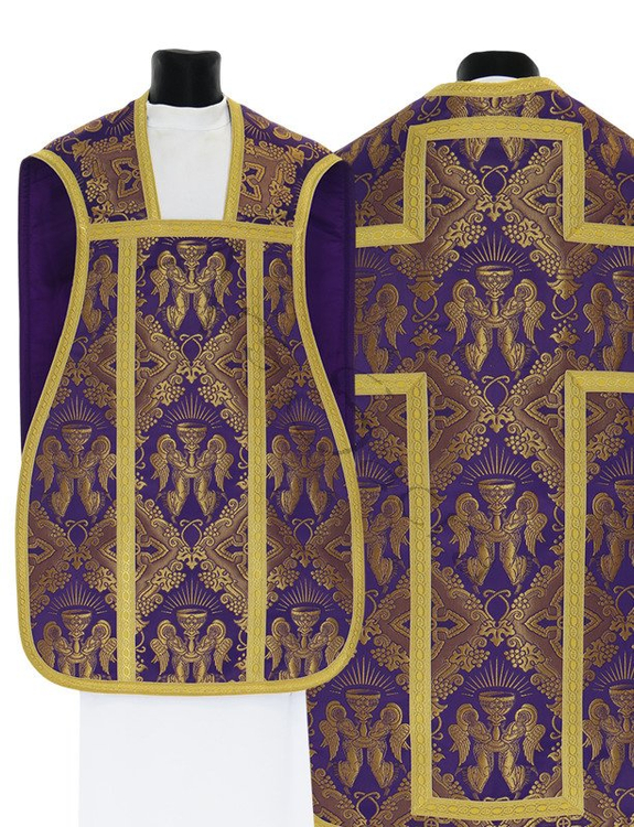 Römische Kasel R-F60