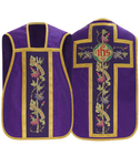 Casulla romana R715-F25