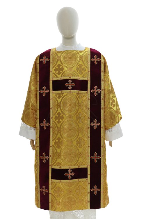 Gothic Dalmatic DF821-AGCC8