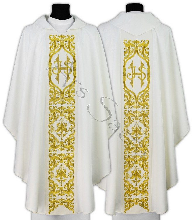 Gotische Kasel 589-B