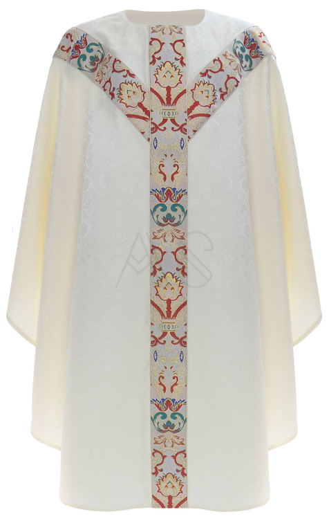 Chasuble semi-gothique GY115-K25