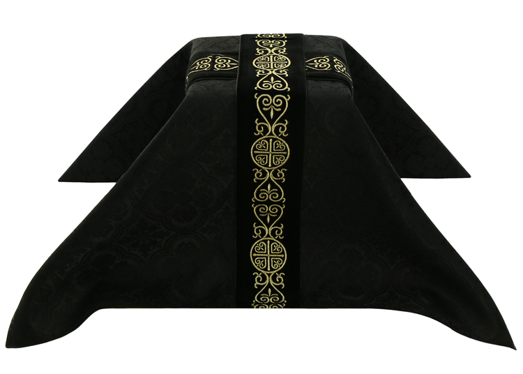 Funeral urn pall FUP751-A25