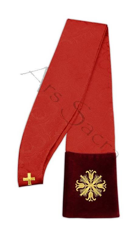 Gothic stole SZ632-ABC25