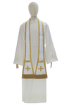 Casulla estilo Pugin PY087-25