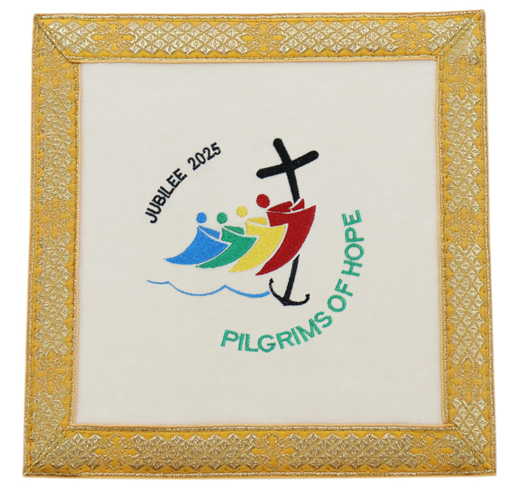 Palla "Pilgrims of Hope" PA896