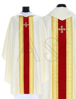 Chasuble gothique 730-AKC25