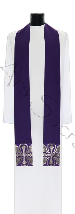 Gotische Stola SZ008-F