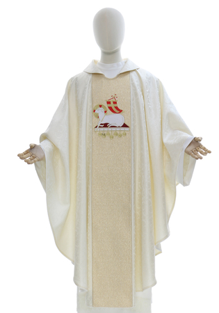 Gothic Chasuble 695-K25