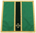 Casulla romana R518-AZ25
