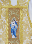 Roman chasuble R920-KG60