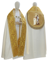 Roman cope "John the Baptist" KT064-25h15