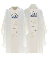 Chasuble gothique 810-K