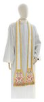 Roman cope „Coronation tapestry” KT115-K