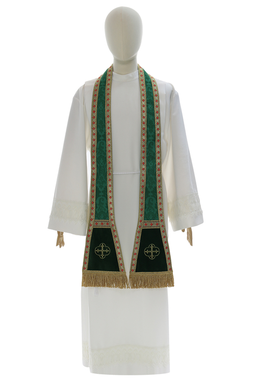 Casulla estilo Pugin PY923-A26
