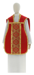 Casulla romana R039-C88
