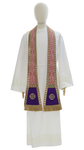 Pugin style chasuble PY849-26
