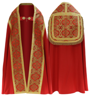 Römische Pluviale KT039-C88