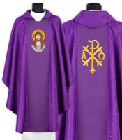 Gothic Chasuble 681-F25