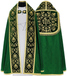 Piviale Romano KT674-ACZ25h23