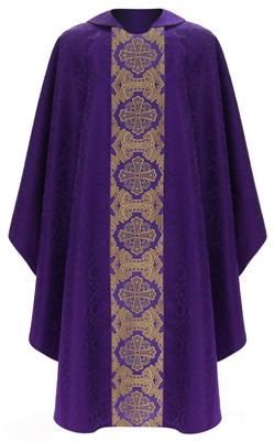 Gotische Kasel 039-F25