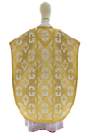 Chasuble en soie "Saint Philippe Neri" F068-G29