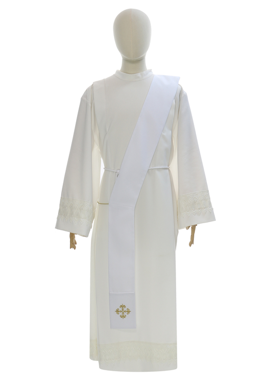 Gothic Dalmatic D518-B