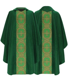 Chasuble gothique 029-Z25