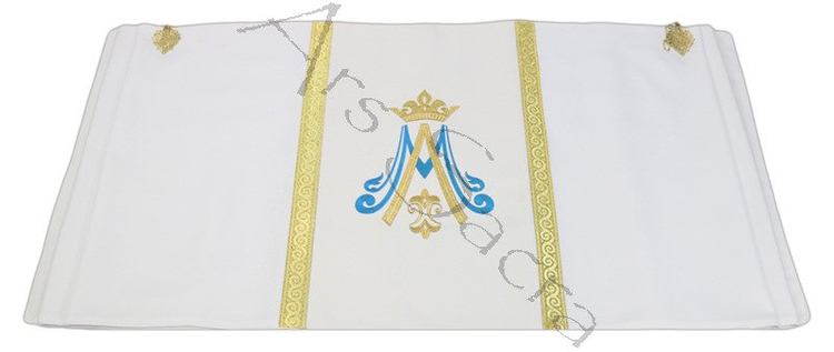 Velo omerale Mariano W10-K