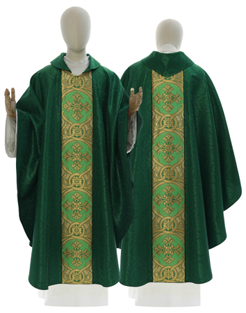 Gotische Kasel 093-25