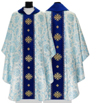 Chasuble gothique 632-AN14