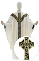 Chasuble semi-gothique GY203-KCZ25