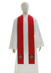 Semi Gothic Chasuble Y103-C