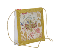 Bolsa para la Comunión de los enfermos con cordón BURCH844