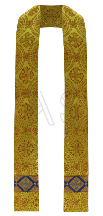 Semi gotische Kasel "Weihnachten" GY475-G8