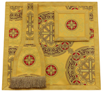 Roman chasuble R-G35