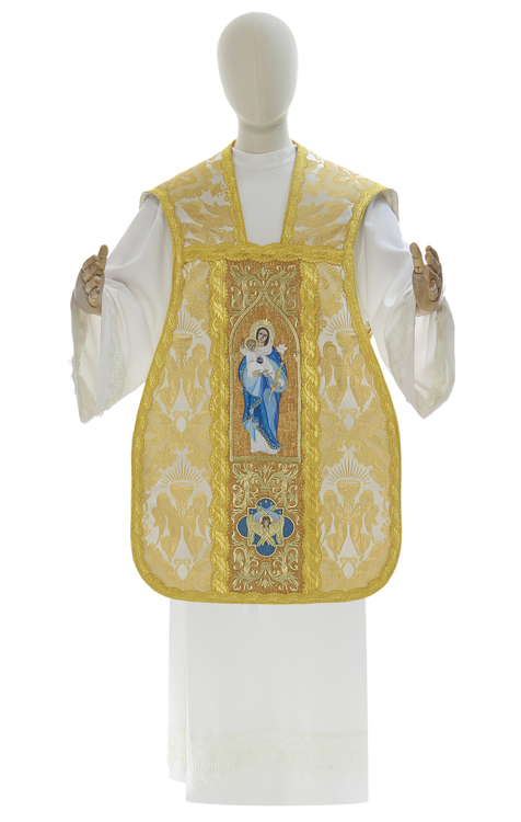 Casulla romana R919-60 