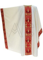 Monastic Chasuble MX637-KC25