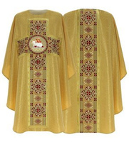 Gothic Chasuble "Lamb" G794-G25