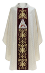 Chasuble gothique "Sainte Kinga"