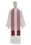 Casulla gótica 674-R25