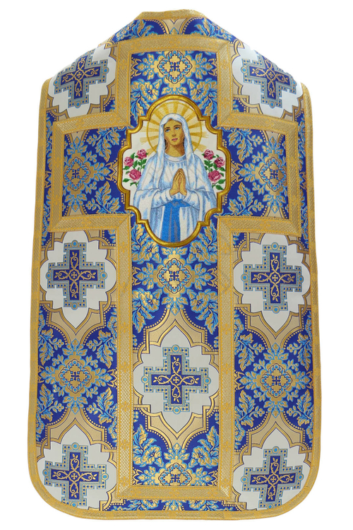 Roman chasuble R-N82