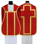 Chasuble romaine R-K25