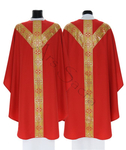 Chasuble semi-gothique GY114-C