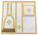 Casulla romana R419-AB25
