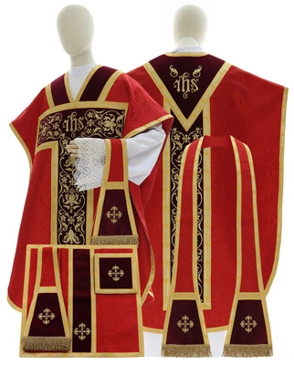 Chasuble "St. Philip Neri" F806-A25