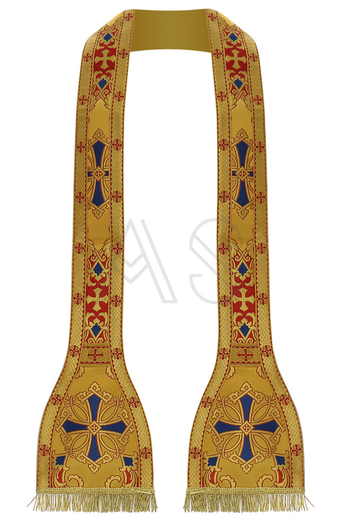 Roman chasuble R-G28