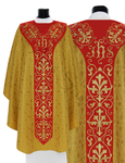 Gothic Chasuble GY756-GC16