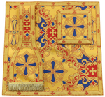 Burse, maniple, chalice veil VMB-G28